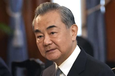 China’s Foreign Minister Wang Yi heads to Moscow after meeting the US national security adviser